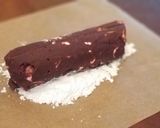綺麗になれちゃう『チョコレートサラミ』作り方13写真