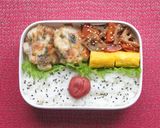 お弁当にも♪鶏胸肉と大葉のゴロゴロ焼き作り方29写真