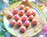 ホワイトデー♡白いスイートポテトリュフ作り方25写真