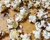 バレンタインに☆簡単ポップコーンチョコ作り方5写真