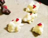 バレンタインに☆簡単ポップコーンチョコ作り方6写真