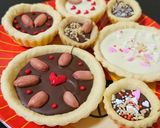 バレンタインに☆簡単ポップコーンチョコ作り方7写真