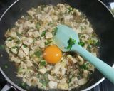 中華風　炒り豆腐作り方5写真