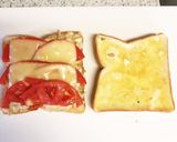 簡単ー☆絶品♪トマトのツナメルト作り方6写真