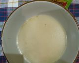 サッポロ一番〆の豆乳雑炊作り方2写真