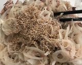 玉ねぎと鯖缶のサラダ作り方5写真