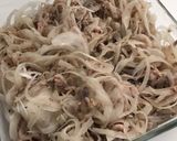 玉ねぎと鯖缶のサラダ作り方6写真