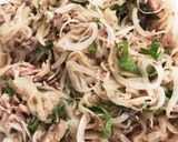 玉ねぎと鯖缶のサラダ作り方7写真
