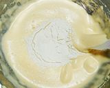 ネコまるけチョコのあんこパフェ作り方4写真