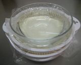 全卵使用♪ヨーグルトカスタードクリーム♡作り方11写真