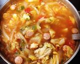 脂肪燃焼スープ！ダイエット&デトックス作り方17写真
