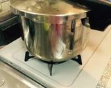 圧力鍋で作るカレー〜赤缶カレーミックス作り方15写真