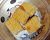 ネコまるけチョコのあんこパフェ作り方12写真