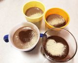 バナナムース★バレンタイン 幼児用作り方5写真