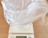 糖質オフ！洗い物なし！濃厚ココアケーキ♡作り方2写真