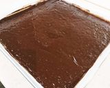 チョコたっぷり濃厚ブラウニー＊*.作り方8写真