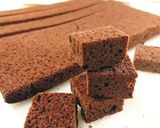 チョコたっぷり濃厚ブラウニー＊*.作り方11写真