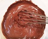 紅茶のチョコテリーヌ作り方2写真