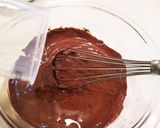 紅茶のチョコテリーヌ作り方3写真
