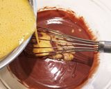 紅茶のチョコテリーヌ作り方4写真