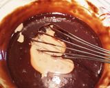 紅茶のチョコテリーヌ作り方5写真