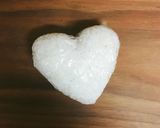 ハートおにぎり♡バレンタインデーに作り方7写真