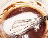 紅茶のチョコテリーヌ作り方6写真
