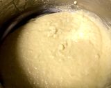 マッシュルームとほうれん草の豆乳グラタン作り方5写真