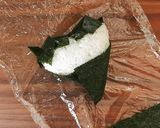 ハートおにぎり♡バレンタインデーに作り方9写真