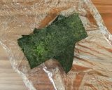 ハートおにぎり♡バレンタインデーに作り方10写真