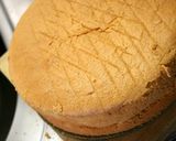 チョコムースとゼリーのデコレーション作り方1写真