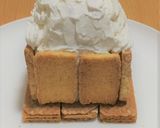 【簡単】お手軽なお菓子の家作り方9写真