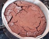 簡単！チョコ濃厚ガトーショコラ♡作り方11写真