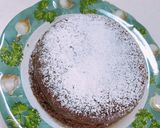 簡単！チョコ濃厚ガトーショコラ♡作り方12写真
