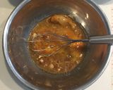 バレンタインオートミールクッキー作り方2写真