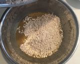 バレンタインオートミールクッキー作り方3写真