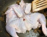 インドネシア♡バリ島の丸鶏の煮込み作り方8写真