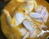 インドネシア♡バリ島の丸鶏の煮込み作り方9写真