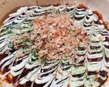 めんつゆと小麦粉で簡単絶品お好み焼き☆作り方7写真