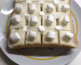 食べやすいマシュマロトースト作り方2写真