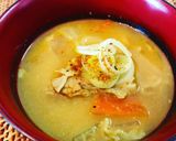スパイシー豚汁作り方8写真