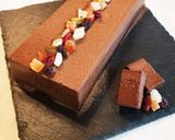 紅茶のチョコテリーヌ作り方11写真