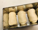 生食パン風の山型食パン♡1斤作り方6写真