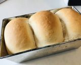 生食パン風の山型食パン♡1斤作り方9写真