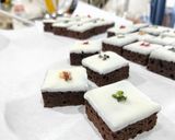 デコレーションブラウニー＊*.作り方7写真