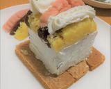 【簡単】お手軽なお菓子の家作り方6写真