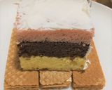 【簡単】お手軽なお菓子の家作り方4写真