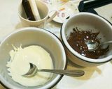 簡単 デコチョコパイ作り方5写真