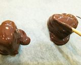 簡単 デコチョコパイ作り方7写真