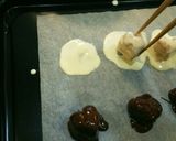 簡単 デコチョコパイ作り方8写真